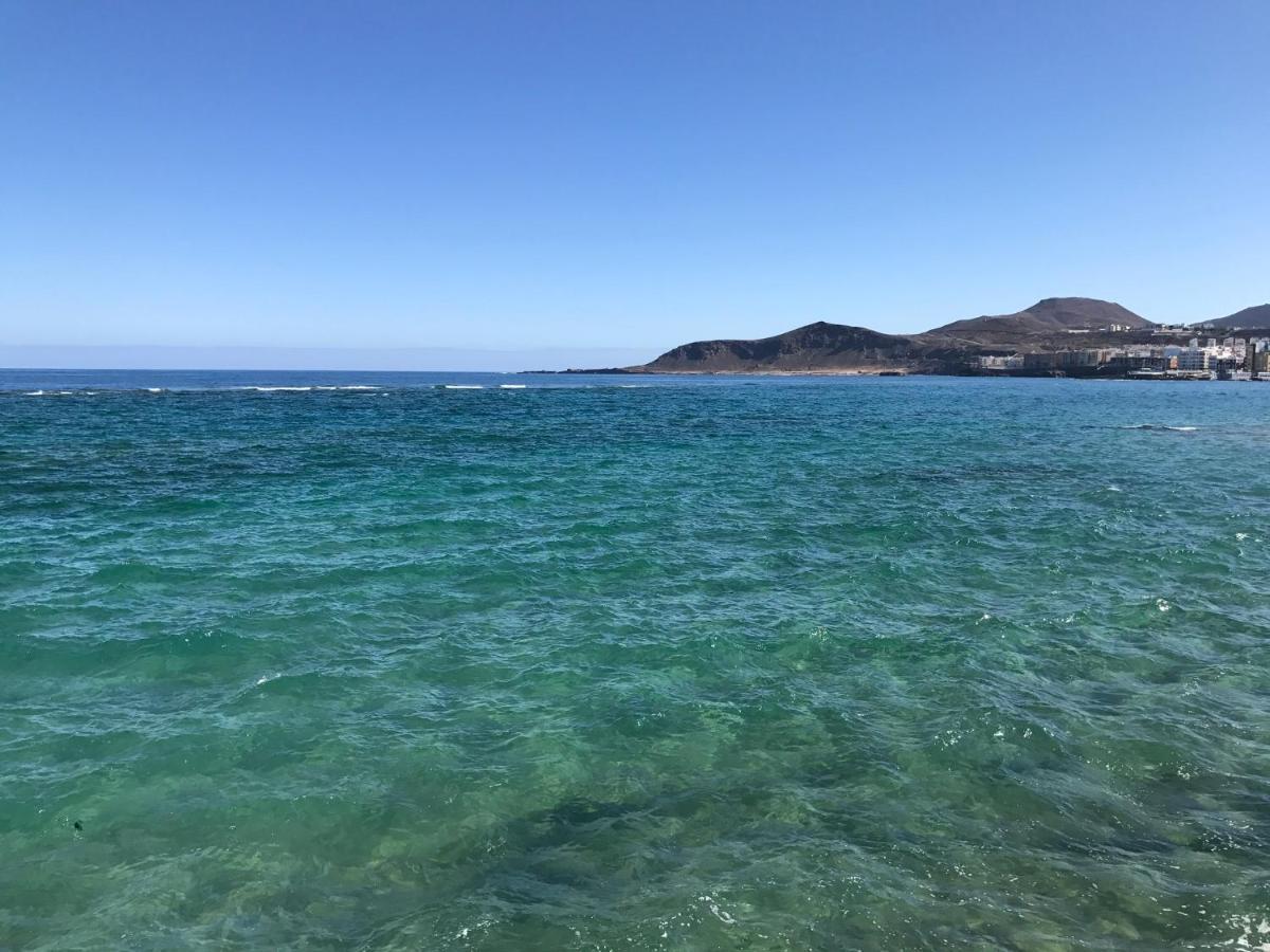 Paraiso Playero En Las Palmas Bagian luar foto