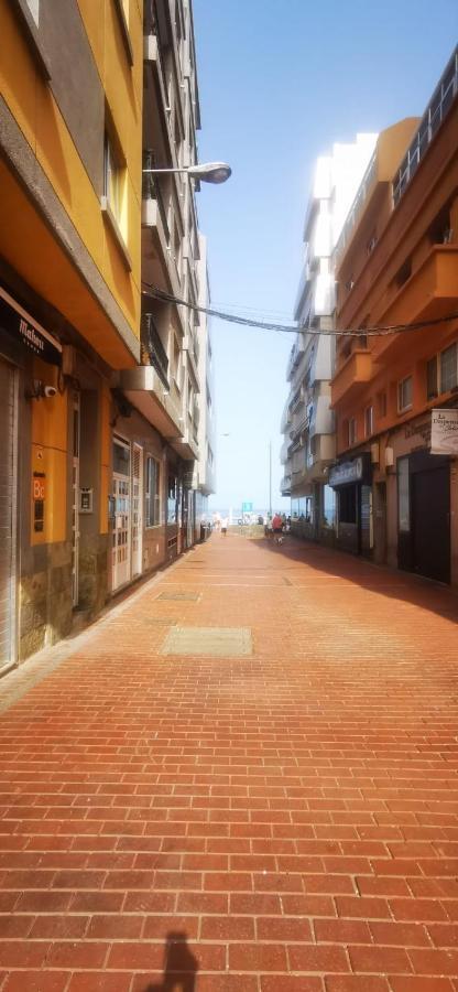 Paraiso Playero En Las Palmas Bagian luar foto