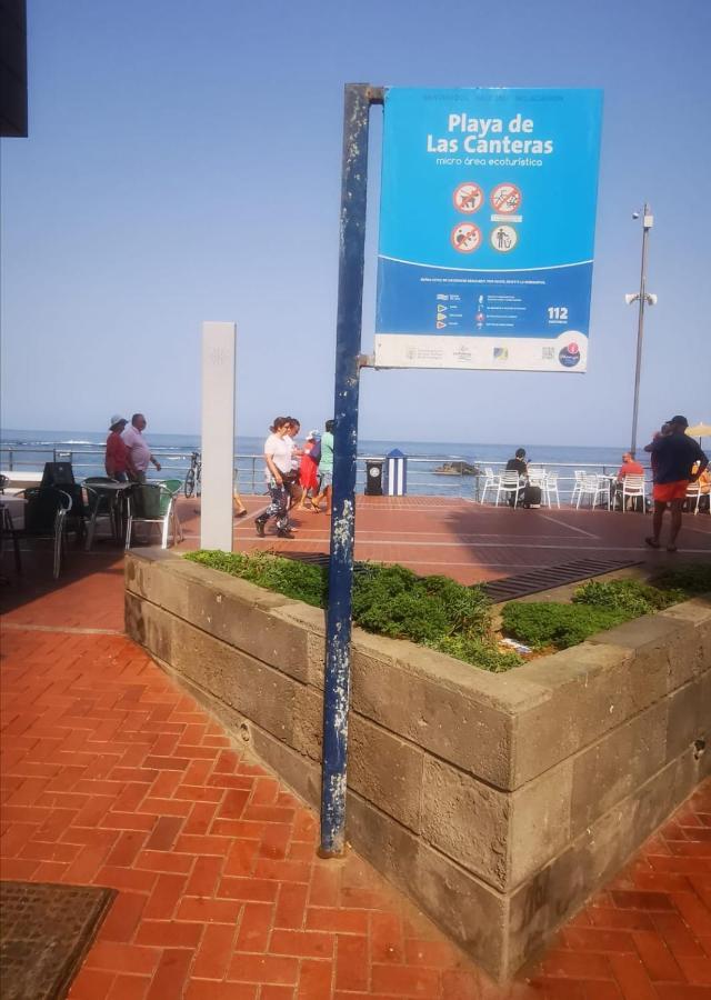 Paraiso Playero En Las Palmas Bagian luar foto