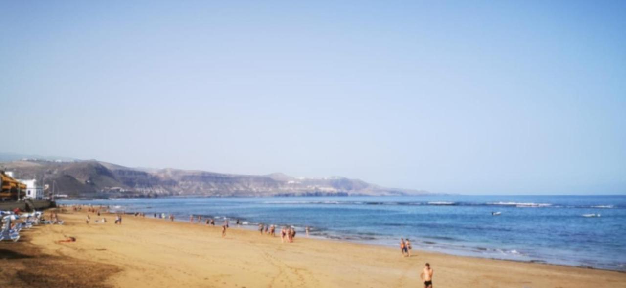 Paraiso Playero En Las Palmas Bagian luar foto