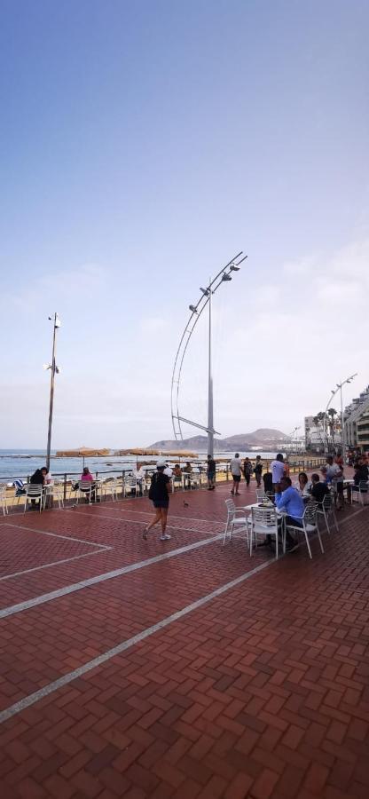 Paraiso Playero En Las Palmas Bagian luar foto